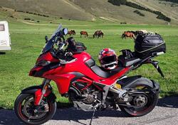 Ducati Multistrada 1200 S Touring D-air (2014 - 16) usata