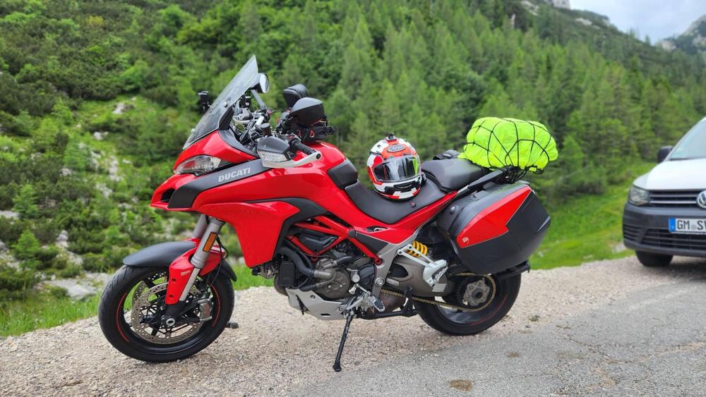 Ducati Multistrada 1200 S Touring D-air (2014 - 16) (2)