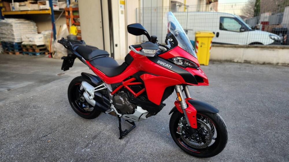 Ducati Multistrada 1200 S Touring D-air (2014 - 16) (4)