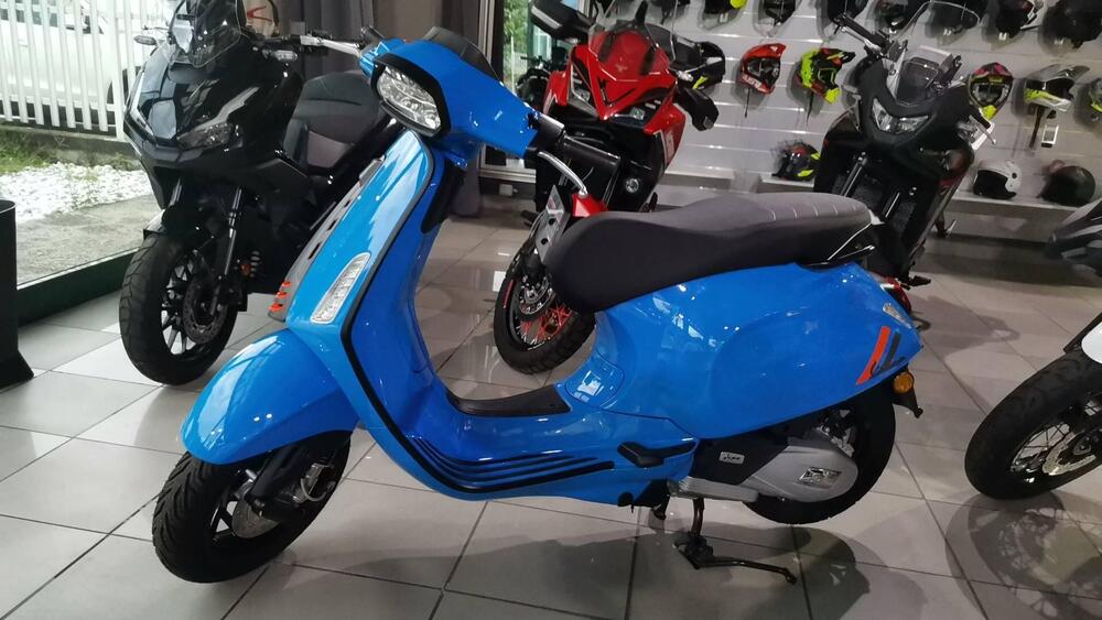 Vespa Sprint 125 S (2023 - 25)