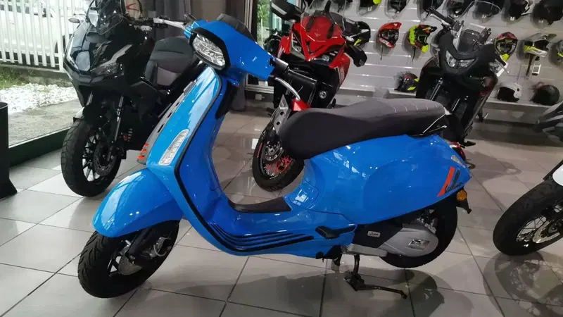 Vespa Sprint 125 S (2023 - 25)