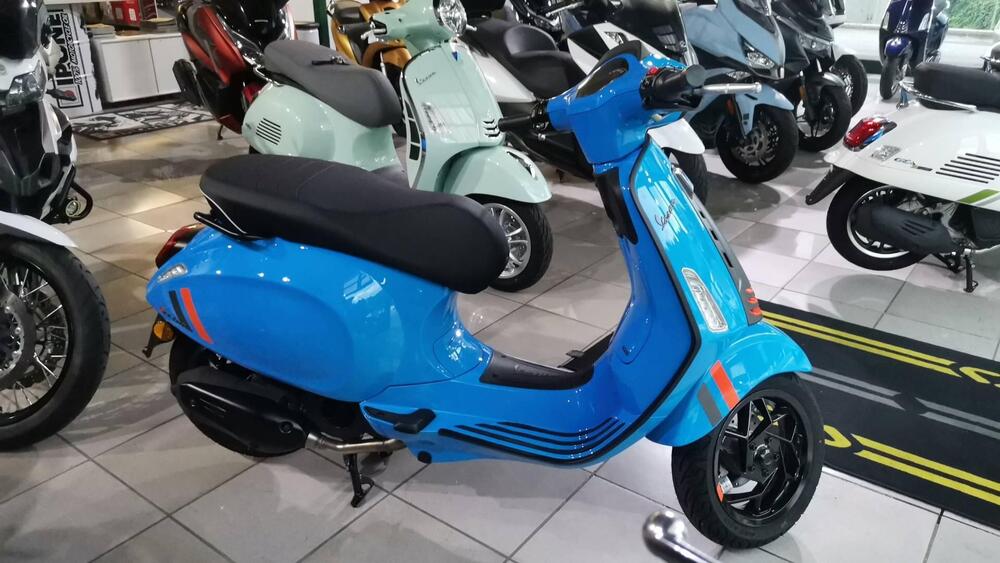 Vespa Sprint 125 S (2023 - 25) (2)
