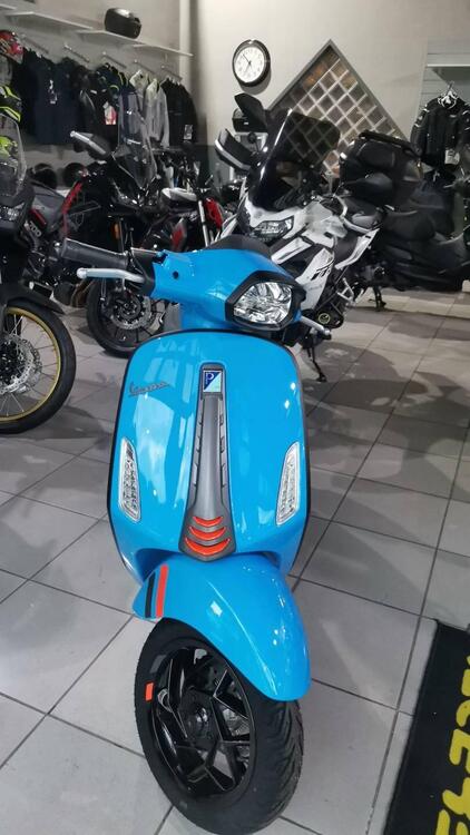 Vespa Sprint 125 S (2023 - 25) (3)