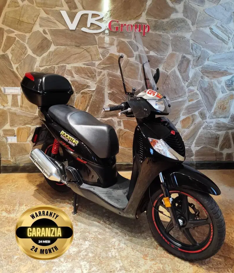 Honda SH 150i (2005 - 08)