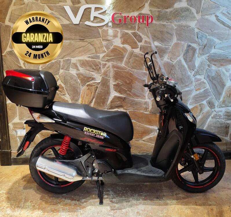 Honda SH 150 i (2005 - 08) (4)