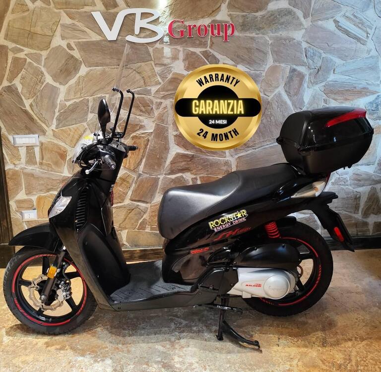 Honda SH 150 i (2005 - 08) (5)