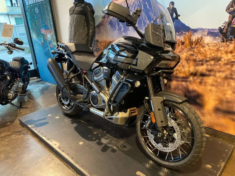 Harley-Davidson Pan America 1250 Special (2020 - 25) (2)