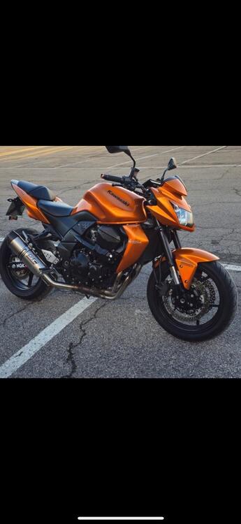 Kawasaki Z 750 (2007 - 14)