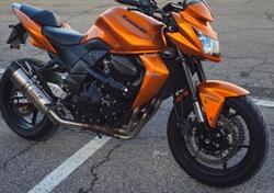 Kawasaki Z 750 (2007 - 14) usata