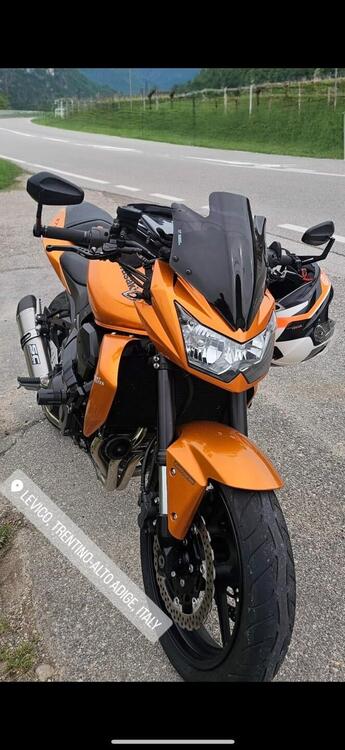 Kawasaki Z 750 (2007 - 14) (3)