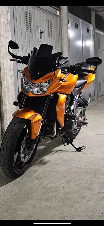 Kawasaki Z 750 (2007 - 14) (4)