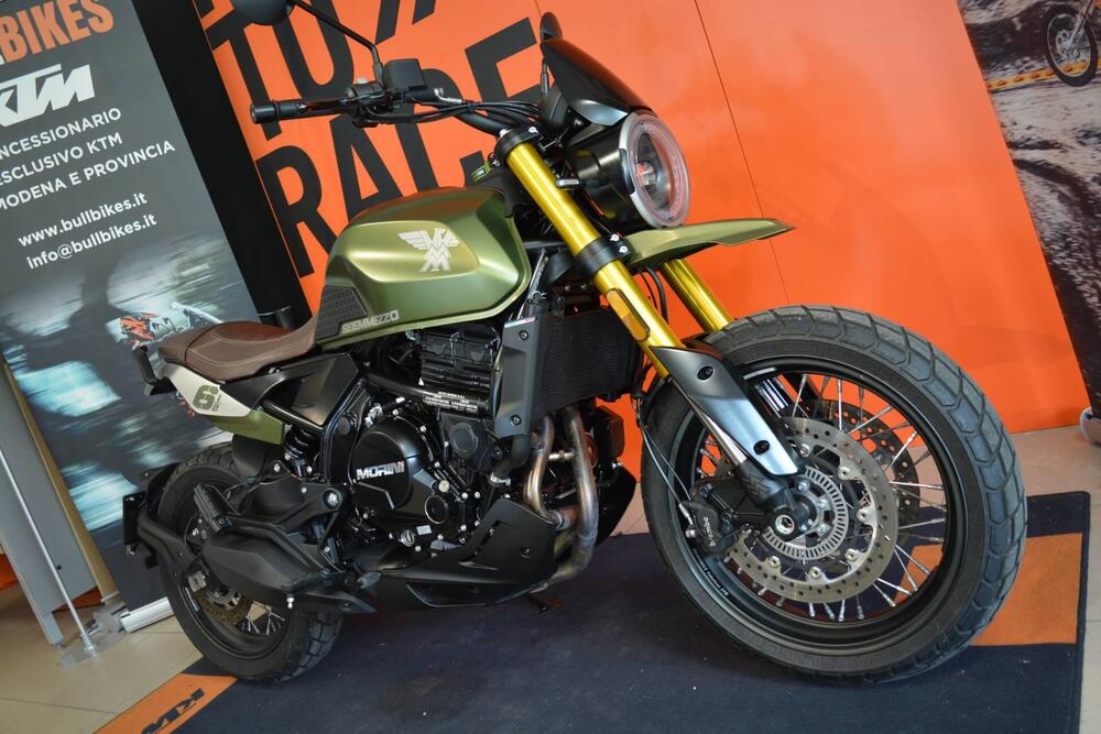 Moto Morini SEIEMMEZZO SCR (2022 - 25) (3)