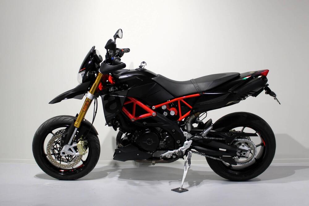 Aprilia Dorsoduro 900 (2017 - 20) (4)