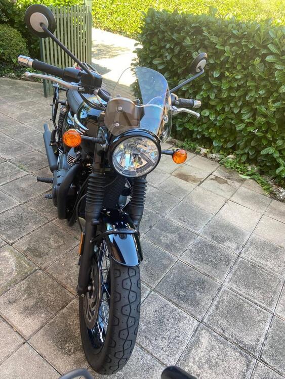 Triumph Bonneville Bobber Black 1200 (2018 - 20) (3)