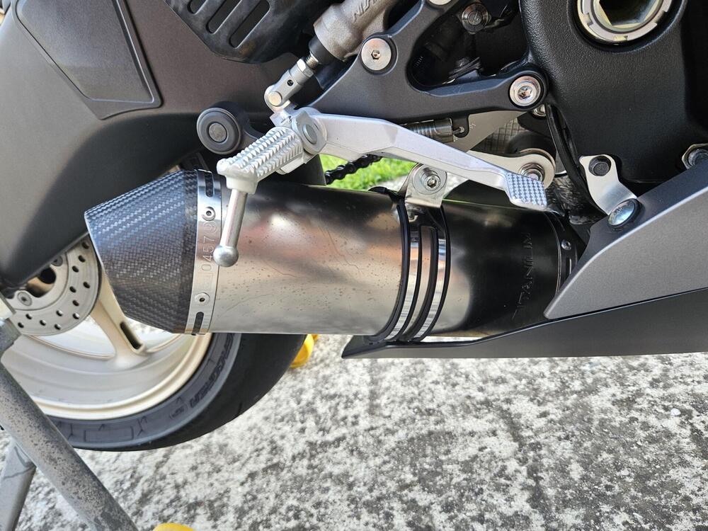 Yamaha YZF R6 (2010 - 16) (4)