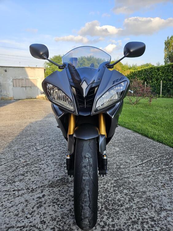 Yamaha YZF R6 (2010 - 16) (5)