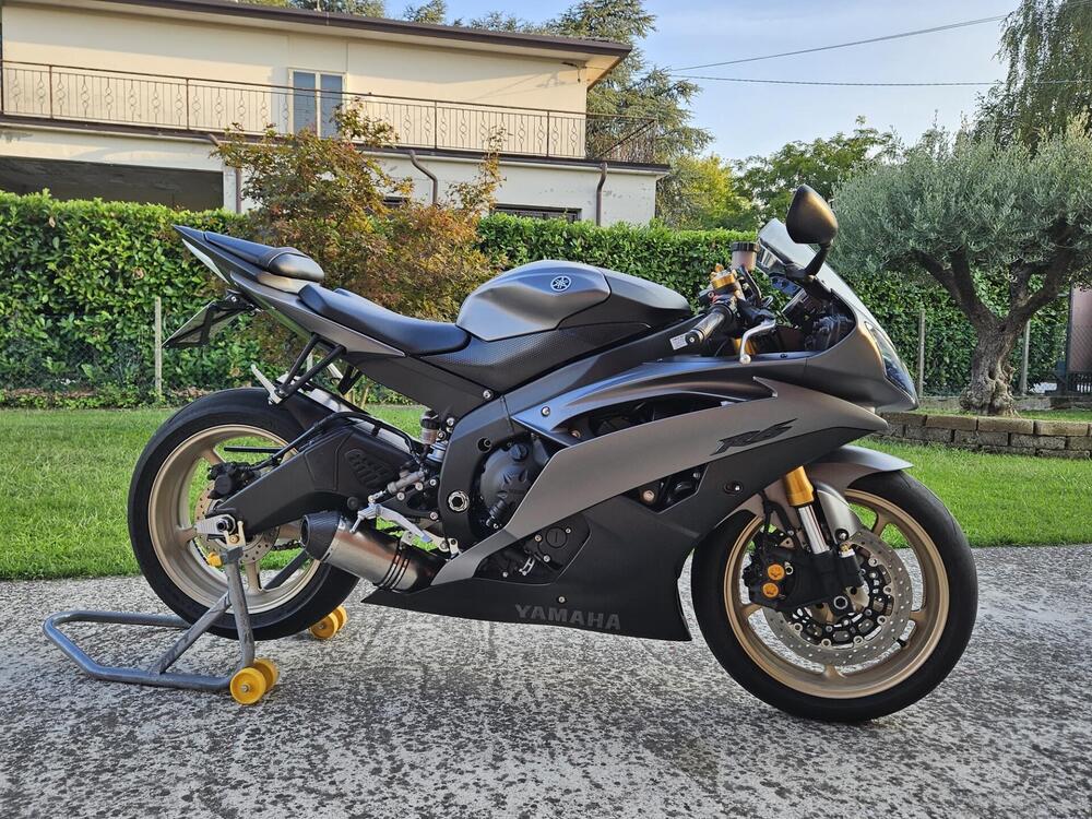 Yamaha YZF R6 (2010 - 16)