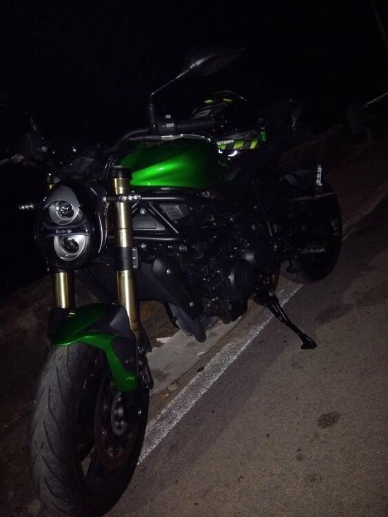 Benelli 752 S (2022 - 25)