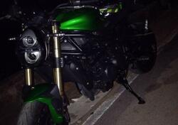 Benelli 752 S (2022 - 25) usata