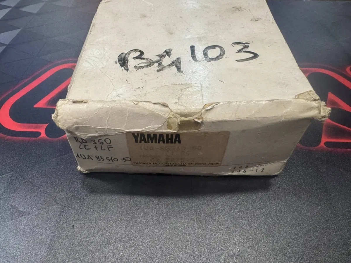 YAMAHA STATORE RD LC 350 91'/'92 LCF 1986 (2)