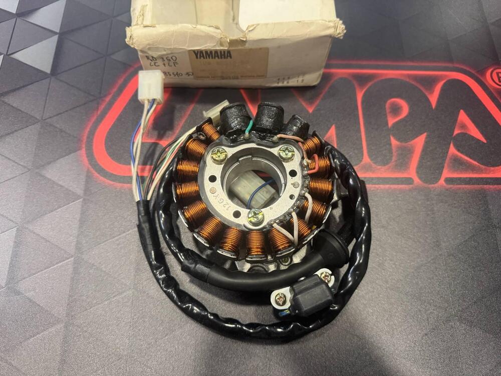 YAMAHA STATORE RD LC 350 91'/'92 LCF 1986 (3)