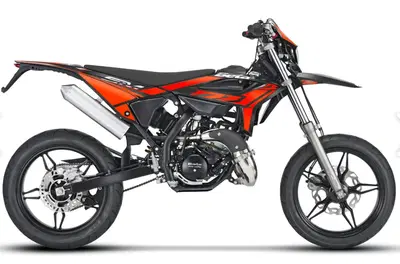 Betamotor RR 50 Motard (2021 - 26) nuova