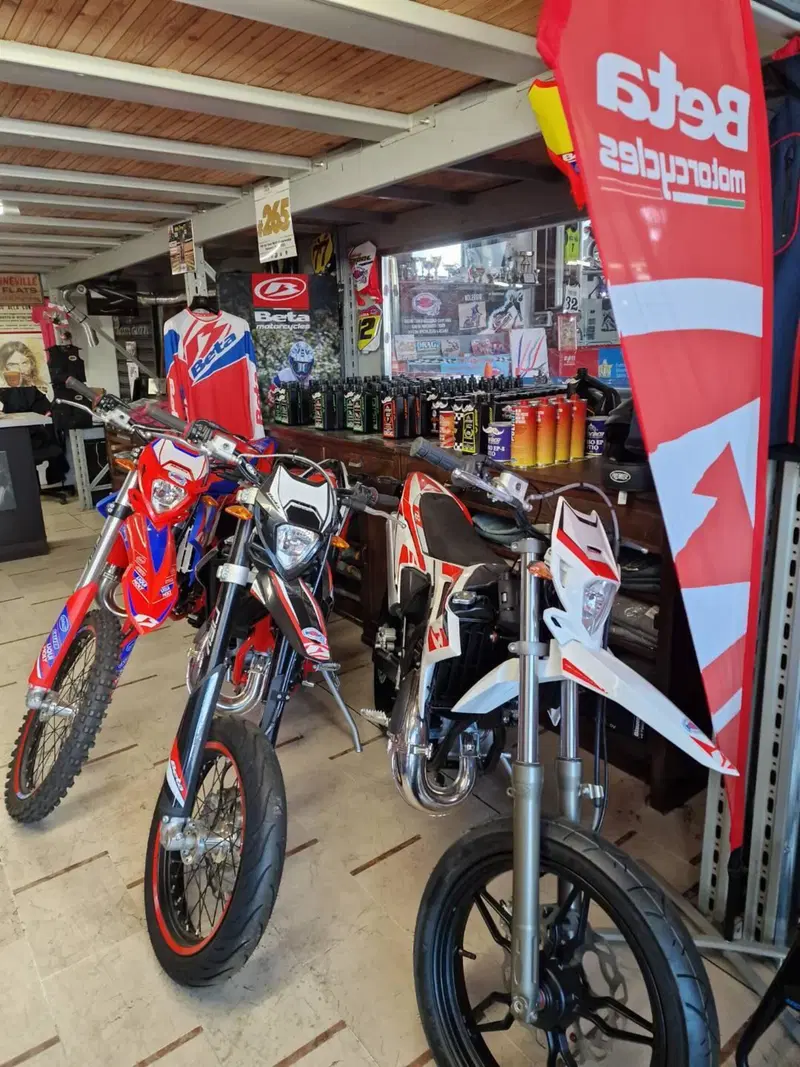 Betamotor RR 50 Motard (2021 - 26) (3)
