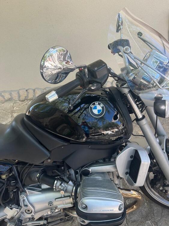 Bmw R 850 R Comfort (2004 - 07)