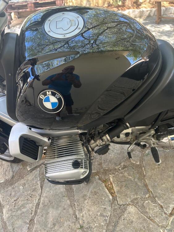 Bmw R 850 R Comfort (2004 - 07) (2)