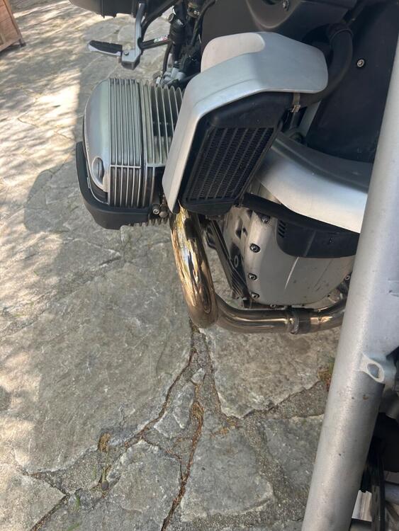 Bmw R 850 R Comfort (2004 - 07) (4)