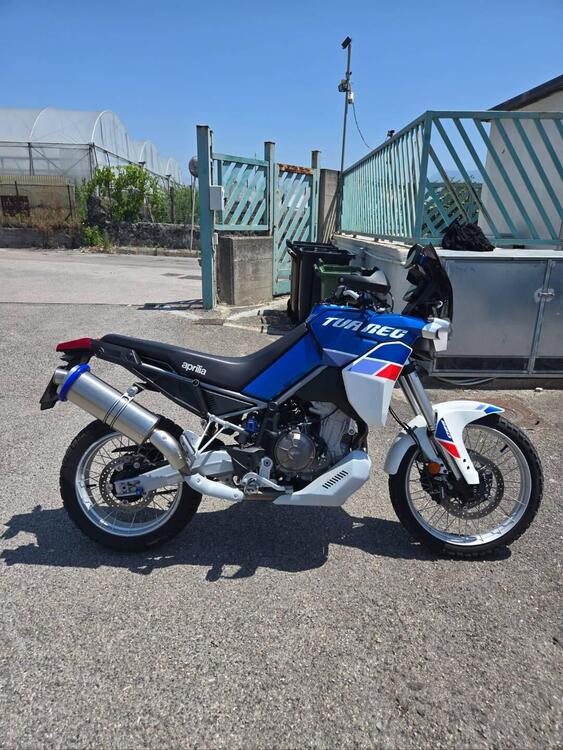Aprilia Tuareg 660 (2022 - 24)