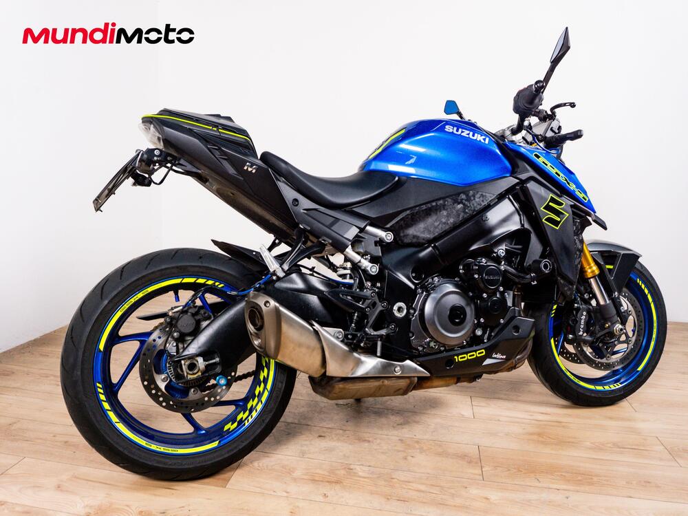 Suzuki GSX S 1000 F ABS (2014 -17) (3)