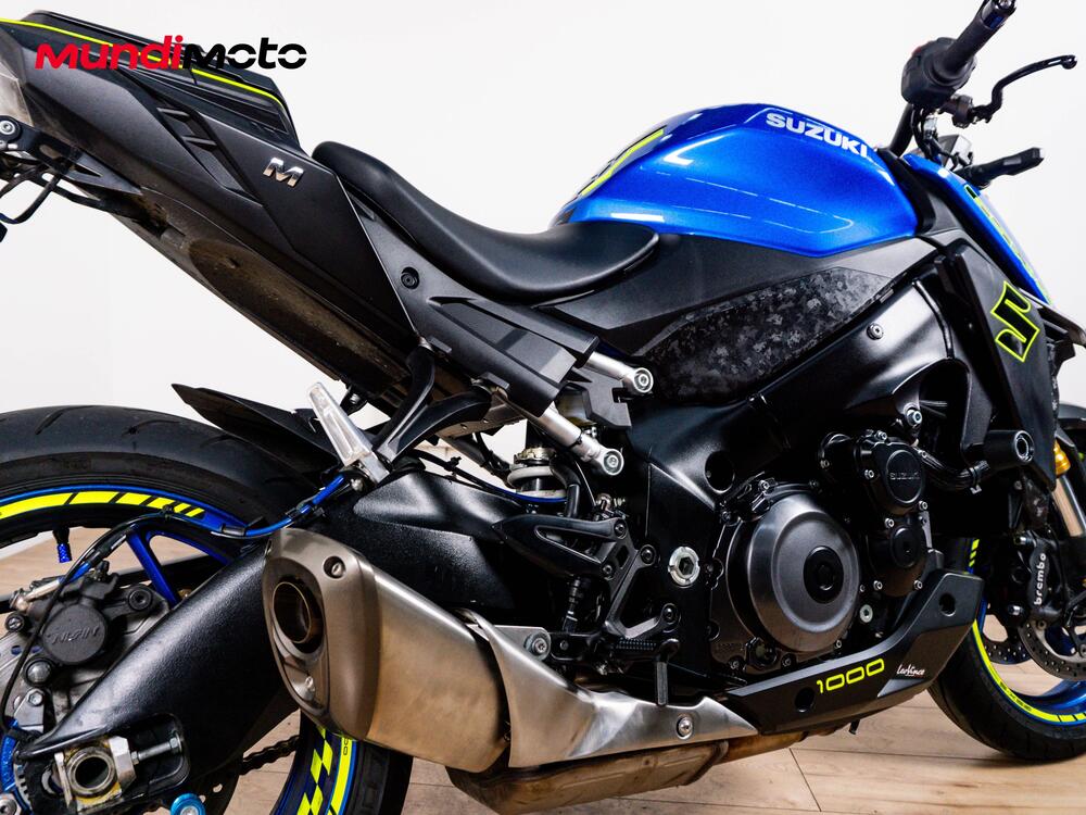 Suzuki GSX S 1000 F ABS (2014 -17) (4)