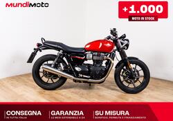Triumph Street Twin 900 (2017 - 18) usata