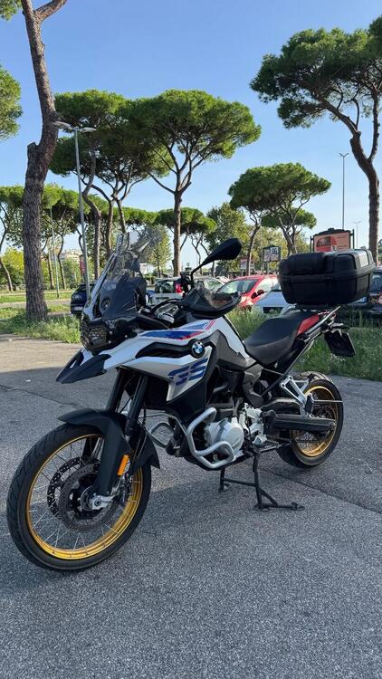 Bmw F 850 GS (2018 - 20) (3)