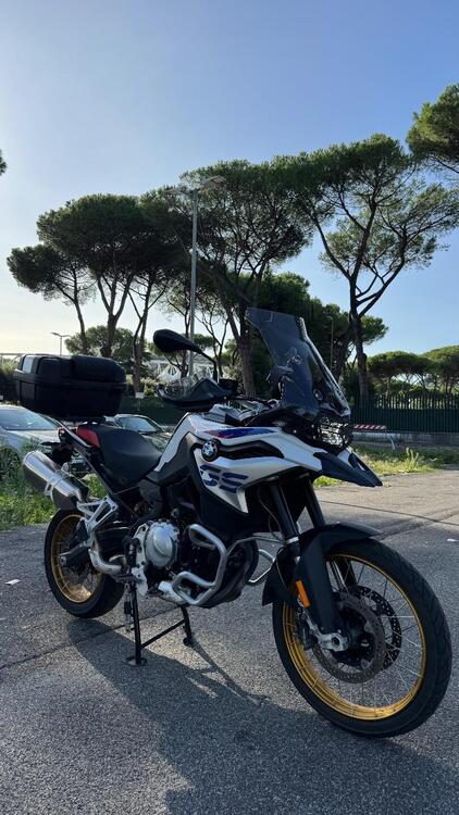 Bmw F 850 GS (2018 - 20) (4)