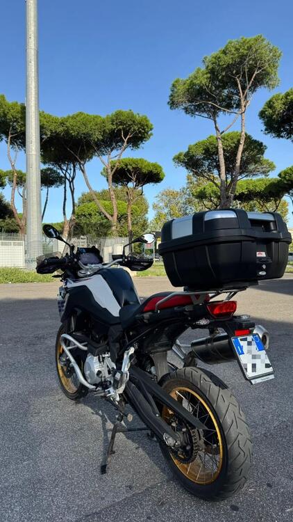 Bmw F 850 GS (2018 - 20) (5)