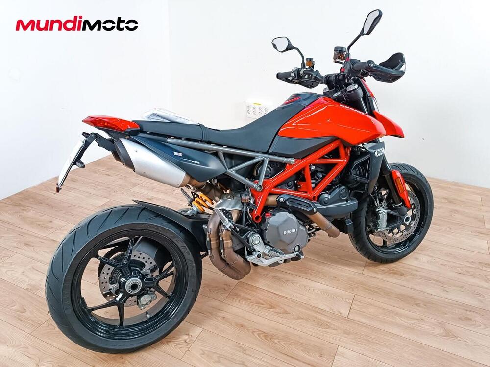 Ducati Hypermotard 950 (2022 - 25) (3)