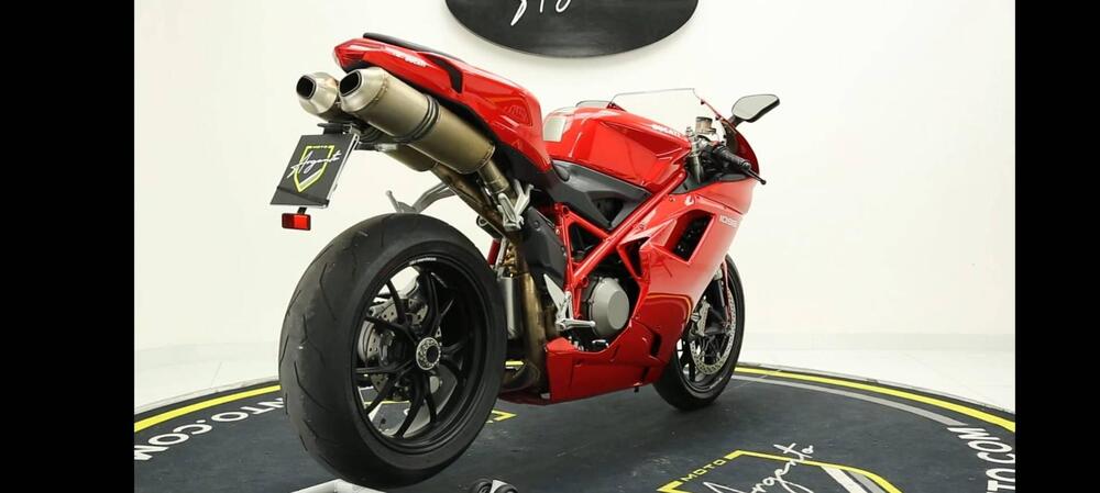 Ducati 1098 (2006 - 09) (3)