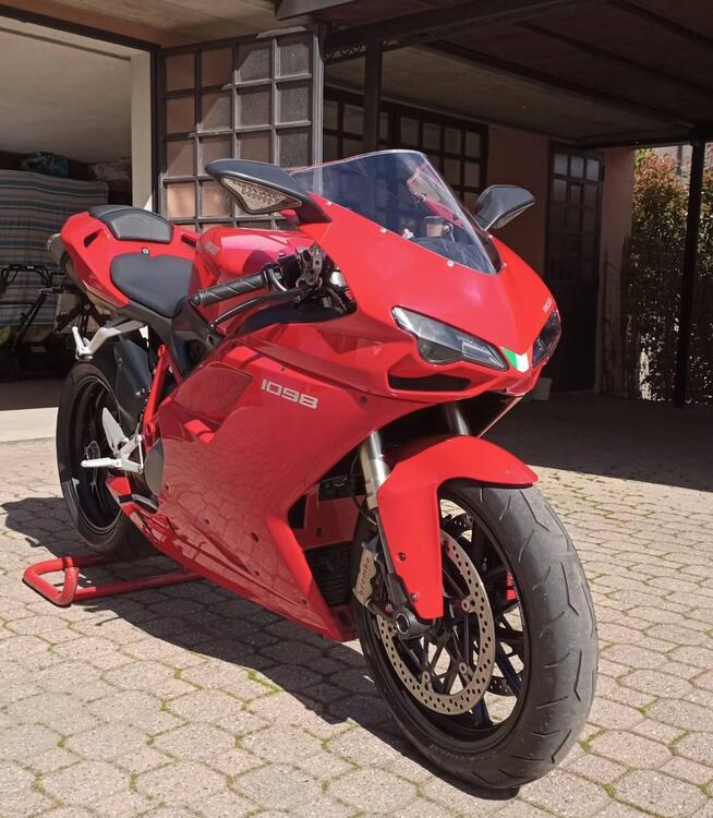Ducati 1098 (2006 - 09)