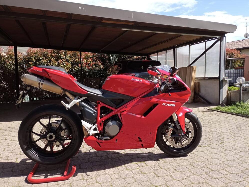 Ducati 1098 (2006 - 09) (2)