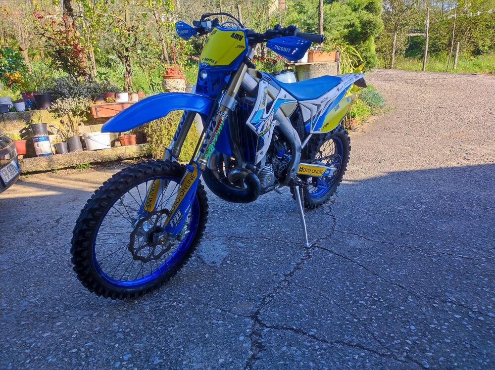 Tm Moto EN 300 Es 2t (2020) (3)