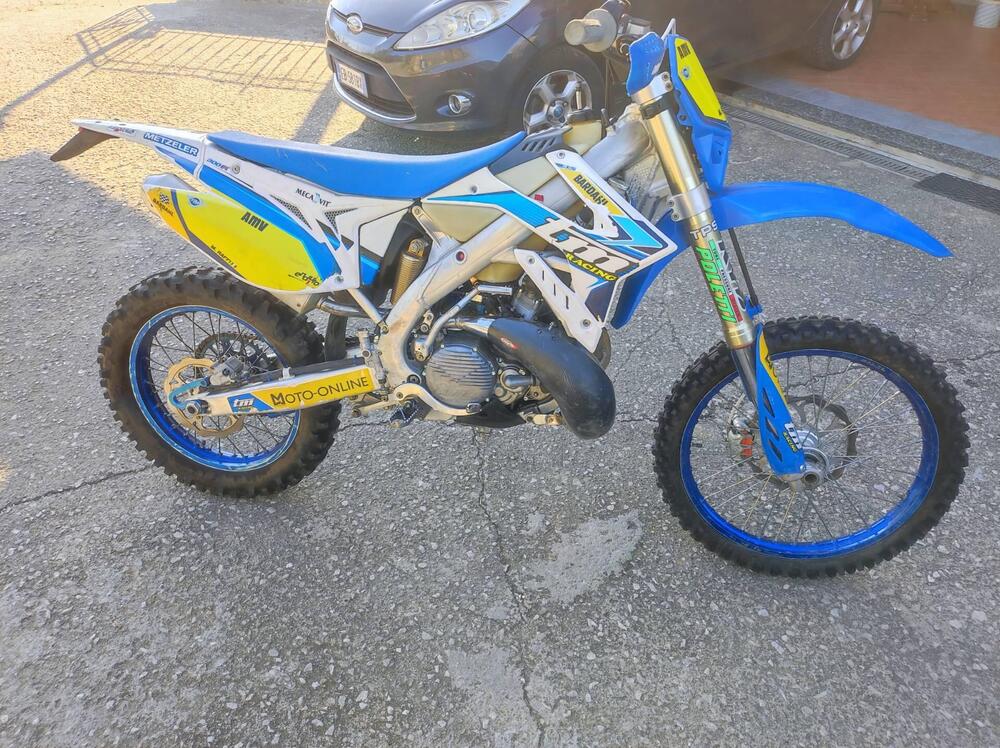 Tm Moto EN 300 Es 2t (2020) (4)