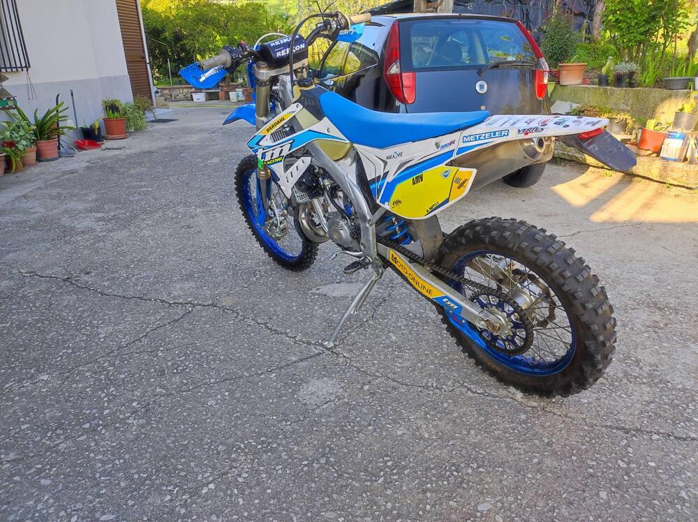 Tm Moto EN 300 Es 2t (2020) (5)