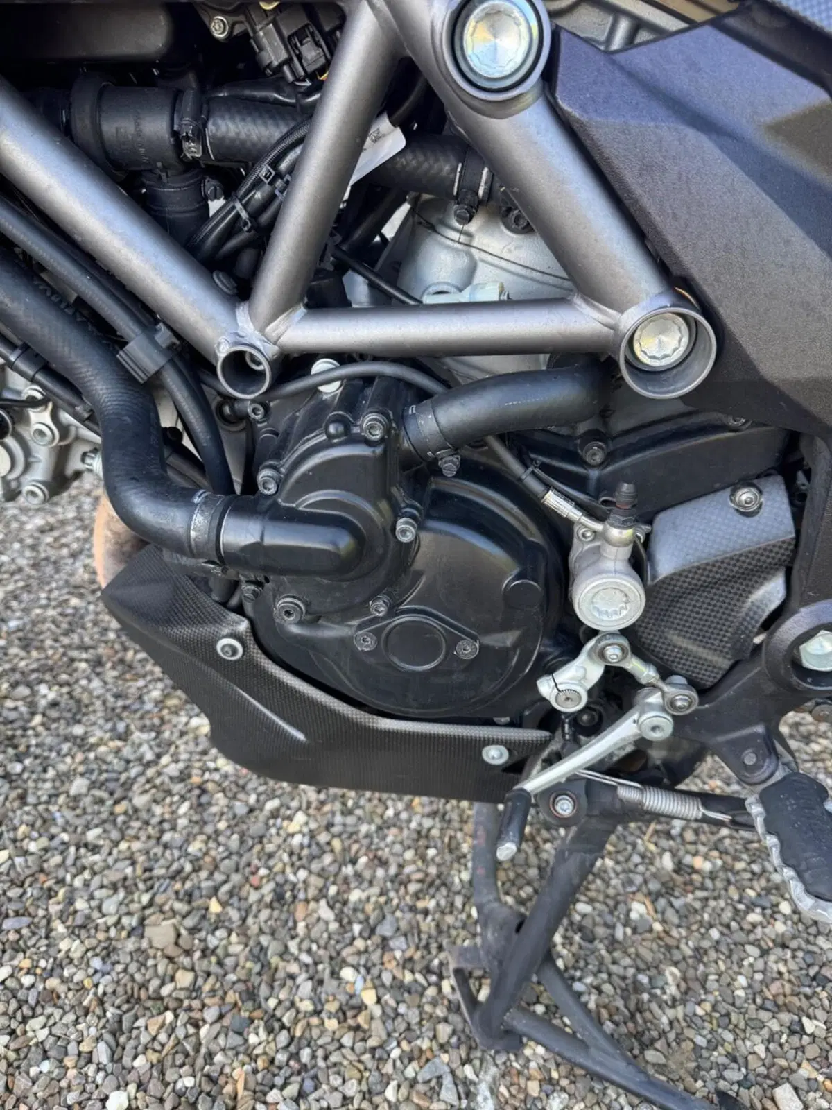 Ducati Multistrada 1200 S Touring (2010 - 12) (6)