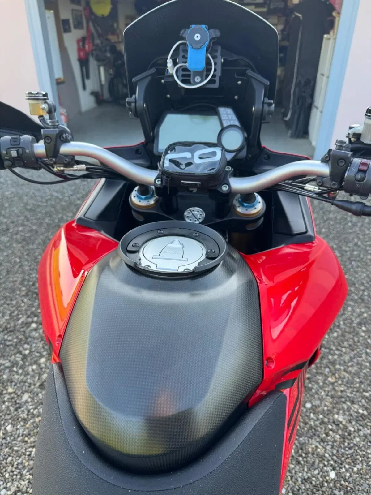 Ducati Multistrada 1200 S Touring (2010 - 12) (11)