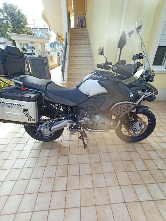 Bmw R 1200 GS Adventure (2010 - 13)