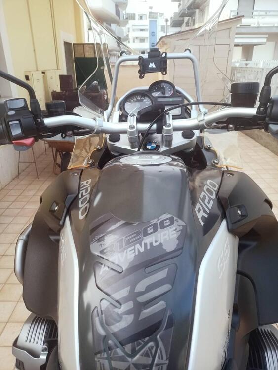 Bmw R 1200 GS Adventure (2010 - 13) (2)