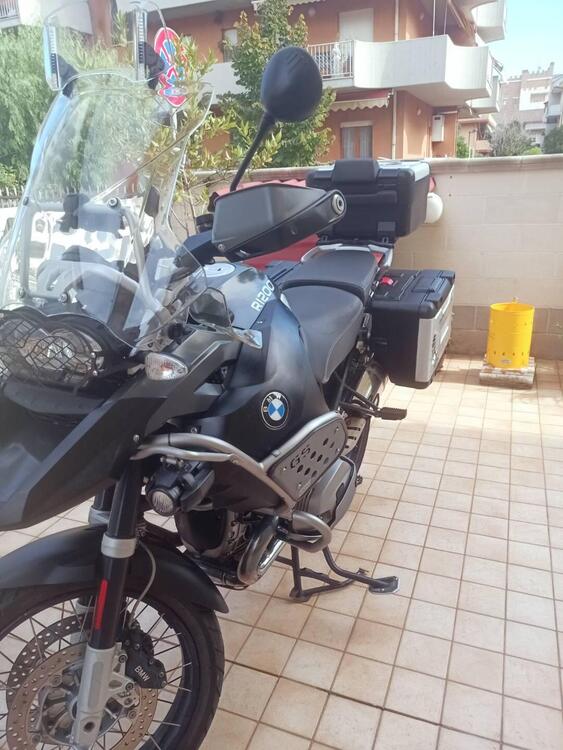 Bmw R 1200 GS Adventure (2010 - 13) (3)
