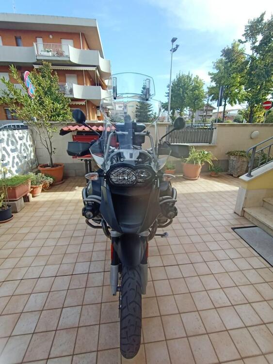 Bmw R 1200 GS Adventure (2010 - 13) (5)